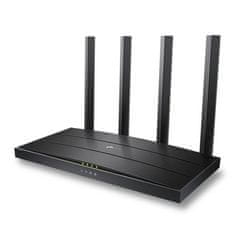 TP-Link WiFi router Archer AX12 WiFi 6, AX1500, 3 x GLAN, 1x GWAN, 2,4/5GHz