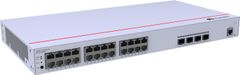 Huawei S310-24P4S Switch S310-24P4S (24*10/100/1000BASE-T ports, 4*GE SFP ports, PoE+, AC power)