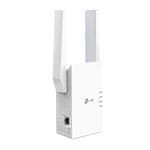 TP-Link WiFi extender RE705X WiFi 6 AP/Extender/Repeater, AX3000 574/2402Mbps, 1x GLAN, fixní anténa, OneMesh