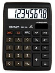 SENCOR Stolní kalkulačka SEC 350 - 8místný displej