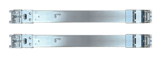Qnap Rail Kit, support rack-post 126 ~ 415mm for 1U/2U/3U short-depth rackmount model