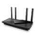 TP-Link AX3000 Dual-Band Wi-Fi 6 RouterSPEED: 574 Mbps at 2.4 GHz + 2402 Mbps at 5 GHz SPEC: 4× Antennas,1× 2.5 Gbps