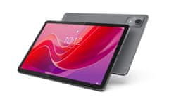 Lenovo TAB K11 MediaTek Helio G88/8GB/128GB eMMC/11" 1920x1200 IPS/400nitů/Multi-Touch/LTE/8Mpx/13Mpx/IP52/Android/šedá