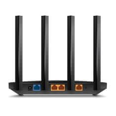 TP-Link WiFi router Archer AX12 WiFi 6, AX1500, 3 x GLAN, 1x GWAN, 2,4/5GHz