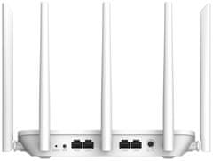 Imou by Dahua Wi-Fi router HX21/ Wi-Fi IEEE 802.11b/g/n (2.4GHz)/ IEEE 802.11a/n/ac (5GHz)/ 3x LAN/ 1x WAN/ bílý