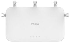 Imou by Dahua Wi-Fi router HX21/ Wi-Fi IEEE 802.11b/g/n (2.4GHz)/ IEEE 802.11a/n/ac (5GHz)/ 3x LAN/ 1x WAN/ bílý