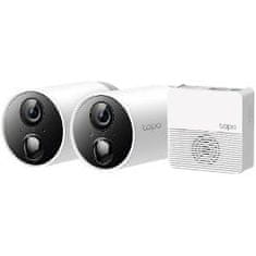 TP-Link Tapo C400S2 smart cam system