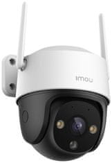 Imou by Dahua IP kamera Cruiser 2C 3MP/ PTZ/ Wi-Fi/ LAN/ 3Mpix/ IP66/ objektiv 3,6mm/ 8x zoom/ H.265/ IR až 30m/ CZ app
