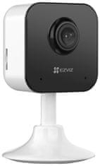 EZVIZ IP kamera H1c 1080P/ vnitřní/ Wi-Fi/ 2Mpix/ objektiv 2,8mm/ H.264/ IR přísvit až 10m/ černo-bílá