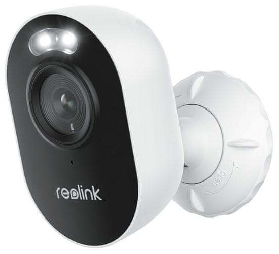 Reolink Lumus Series E430 4MPx venkovní IP kamera, 2560x1440, SD slot až 256GB, krytí IP65, Dual-band WiFi