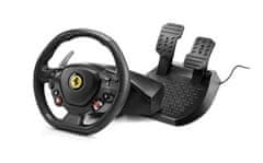 Thrustmaster Sada volantu a pedálů T80 Ferrari 488 GTB Edition pro PS4 a PC (4160672)