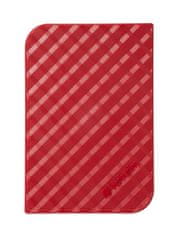 Verbatim Store 'n' Go Portable 1TB red - 2.5" externí HDD disk, USB 3.0, červený 53203