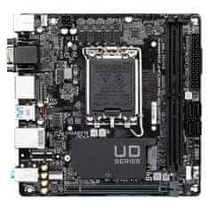 Gigabyte H610I/LGA 1700/mITX