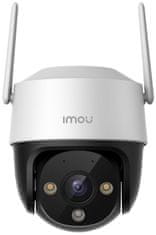 Imou by Dahua IP kamera Cruiser 2C 5MP/ PTZ/ Wi-Fi/ 5Mpix/ IP66/ objektiv 3,6mm/ 8x dig. zoom/ H.265/ IR až 30m/ CZ app