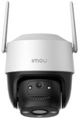 Imou by Dahua IP kamera Cruiser 2C 5MP/ PTZ/ Wi-Fi/ 5Mpix/ IP66/ objektiv 3,6mm/ 8x dig. zoom/ H.265/ IR až 30m/ CZ app