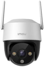 Imou by Dahua IP kamera Cruiser 2C 3MP/ PTZ/ Wi-Fi/ 3Mpix/ IP66/ objektiv 3,6mm/ 8x dig. zoom/ H.265/ IR až 30m/ CZ app