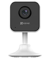 EZVIZ IP kamera H1c 1080P/ vnitřní/ Wi-Fi/ 2Mpix/ objektiv 2,8mm/ H.264/ IR přísvit až 10m/ černo-bílá