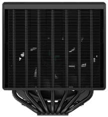 DEEPCOOL chladič CPU Assassin 4S / 140mm fan / 7x tep. trubic / PWM / černý