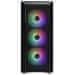 Zalman skříň I3 Neo / middle tower / ATX / 4x120 RGB / 2xUSB 3.0 / 1xUSB 2.0 / prosklená bočnice / černá