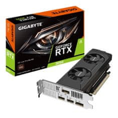 Gigabyte GeForce RTX 3050 Low Profile/OC/6GB/GDDR6