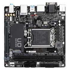 Gigabyte H610I/LGA 1700/mITX