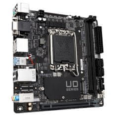 Gigabyte H610I/LGA 1700/mITX