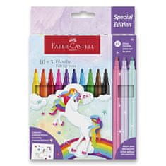 Faber-Castell Fixy Unicorn 13 barev