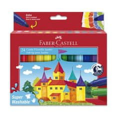 Faber-Castell Fixy Jumbo 24 barev