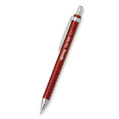 Rotring Mikrotužka Tikky Retro 0,5 mm, červená