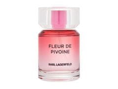 Karl Lagerfeld 50ml les parfums matieres fleur de pivoine