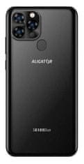 Aligator Mobilní telefon S6100 Duo 32GB Black