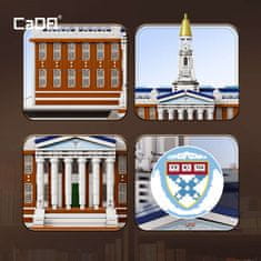 Cada Stavebnice - CaDA Harvard Business School Building School University.