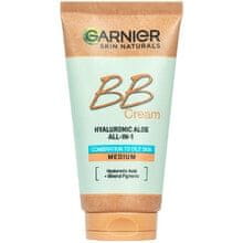Garnier GARNIER - Skin Naturals BB Cream Hyaluronic Aloe All-In-1 SPF25 50 ml 