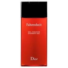 Dior Dior - Big Fahrenheit shower gel 200ml 