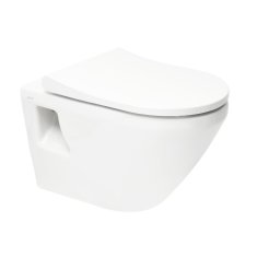 Vitra Integra záv. wc rim-ex 54 cm vč. sedát 7062-003-6288 - Vitra