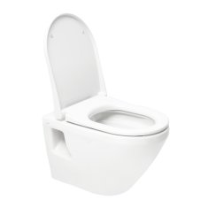 Vitra Integra záv. wc rim-ex 54 cm vč. sedát 7062-003-6288 - Vitra