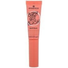 Essence Essence - Baby Got Blush Liquid Blush - Tekutá tvářenka 10 ml 