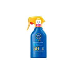 Nivea Nivea Sun Niños Protege y Cuida Spf50 Pistola 270ml 