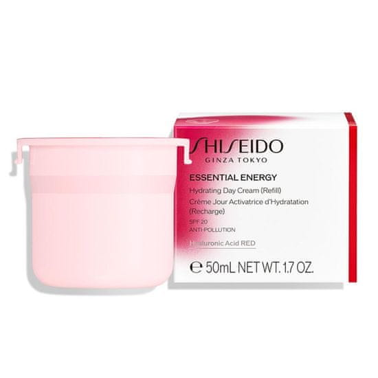 Shiseido Shiseido Essential Energy Hydrating Cream Recharge Spf20 50ml
