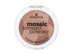 Essence Essence - Mosaic Compact Powder 01 Sunkissed Beauty - For Women, 10 g 