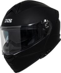 iXS Výklopná helma iXS iXS 301 1.0 X14911 matná černá XS 26-1875