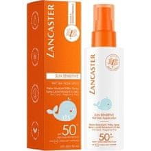 Lancaster Lancaster - Sun Senstitive Wet Skin Application Water Resistant Milky Spray SPF 50 - Opalovací sprej pro děti 150ml 