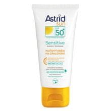 Astrid Astrid - Sun OF 50+ Sensitive (Sensitive Skin) - Sunscreen 50ml 