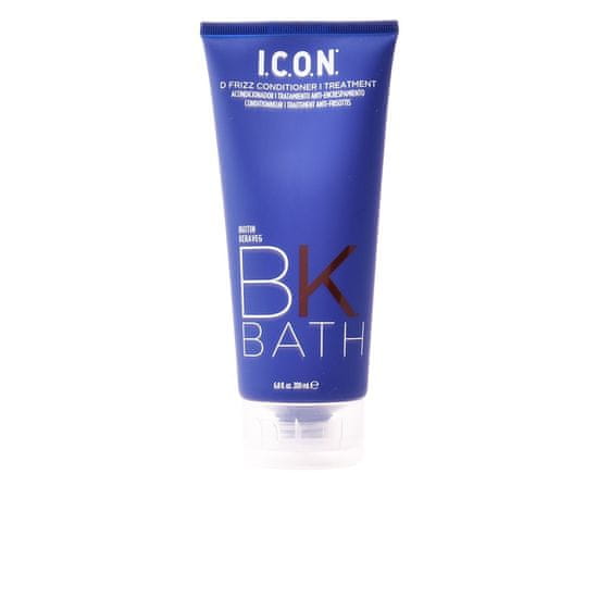 Icon Icon Bk Frizz Conditioner 200ml