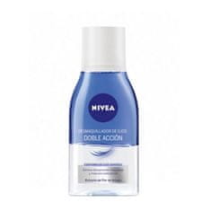 Nivea Nivea Daily Essentials Double Effect Eye Make Up Remover 125ml 