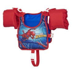 Bestway Bestway Plavecká vesta s rukávy 3-6 L Spider Man 98795