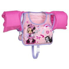 Bestway Bestway Plavecká vesta s rukávy 3-6 L Minnie Mouse 9101A