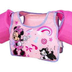 Bestway Bestway Plavecká vesta s rukávy 3-6 L Minnie Mouse 9101A