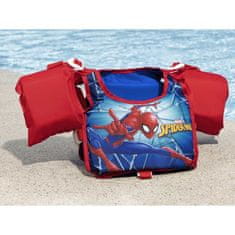 Bestway Bestway Plavecká vesta s rukávy 3-6 L Spider Man 98795