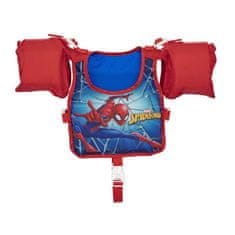 Bestway Bestway Plavecká vesta s rukávy 3-6 L Spider Man 98795